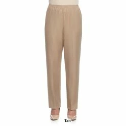 Cheap 🤩 Alfred-Dunner Plus Size Alfred Dunner Classics Casual Pants ⭐ -Alfred Dunner Store Online Shop unnamed file 100