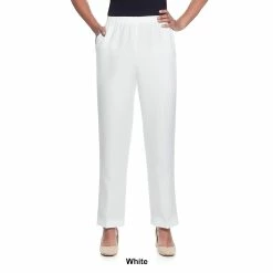 Cheap 🤩 Alfred-Dunner Plus Size Alfred Dunner Classics Casual Pants ⭐ -Alfred Dunner Store Online Shop unnamed file 102