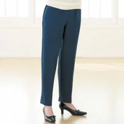 Top 10 🔔 Alfred-Dunner Petite Alfred Dunner Classics Pants - Short 🔔