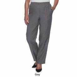 Top 10 🔔 Alfred-Dunner Petite Alfred Dunner Classics Pants - Short 🔔 -Alfred Dunner Store Online Shop unnamed file 108