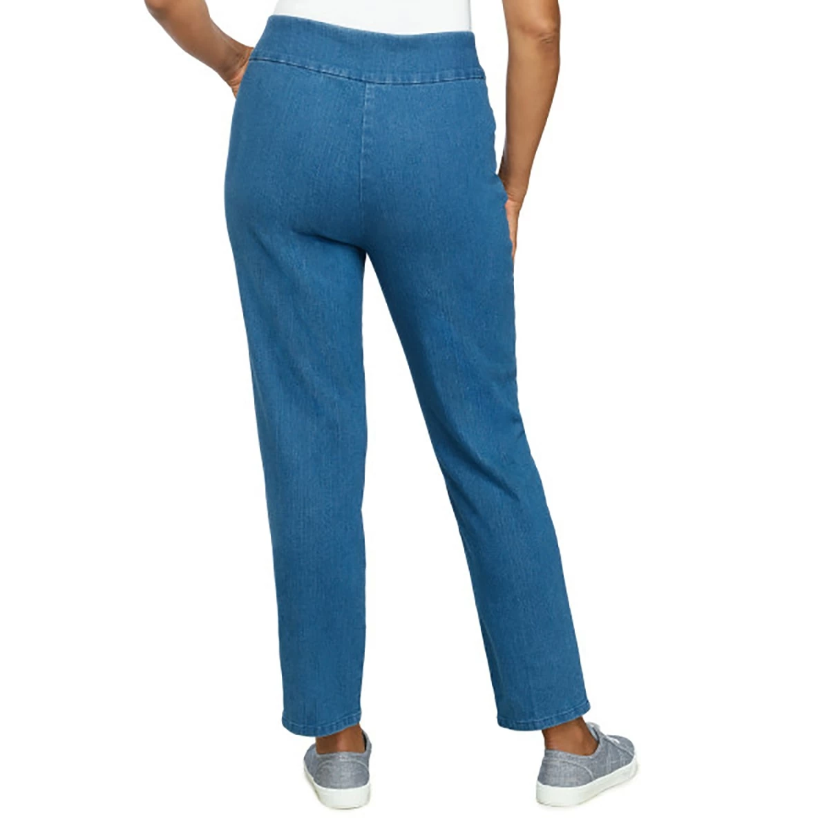 Cheapest ๐ Alfred-Dunner Plus Size Alfred Dunner Key Items Proportioned Pants - Medium ๐งจ 2 Cheapest ๐ Alfred-Dunner Plus Size Alfred Dunner Key Items Proportioned Pants - Medium ๐งจ - Image 2