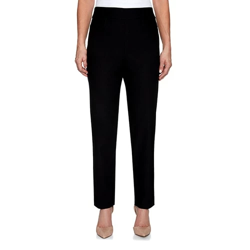 Budget 👏 Alfred-Dunner 👩 Womens Alfred Dunner Allure Casual Pants-Short 🥰 -Alfred Dunner Store Online Shop unnamed file 135