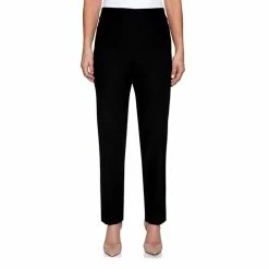 Cheap ✨ Alfred-Dunner Plus Size Alfred Dunner Allure Stretch Pants - Short ⌛