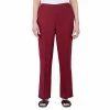 Best Pirce 👏 Alfred-Dunner 👩 Womens Alfred Dunner Sloane Street Proportioned Pants - Medium 🎁