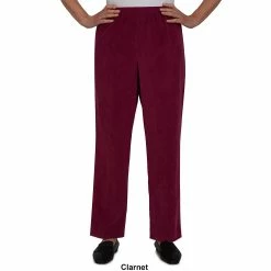 Brand new 💯 Alfred-Dunner 👩 Womens Alfred Dunner Classics Pull On Corduroy Pants - Short 🔥 11 Brand new 💯 Alfred-Dunner 👩 Womens Alfred Dunner Classics Pull On Corduroy Pants - Short 🔥 -Alfred Dunner Store Online Shop unnamed file 223