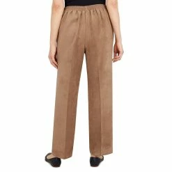 Promo ✨ Alfred-Dunner 👩 Womens Alfred Dunner Copper Canyon Proportioned Pants-Medium 💯 -Alfred Dunner Store Online Shop unnamed file 235