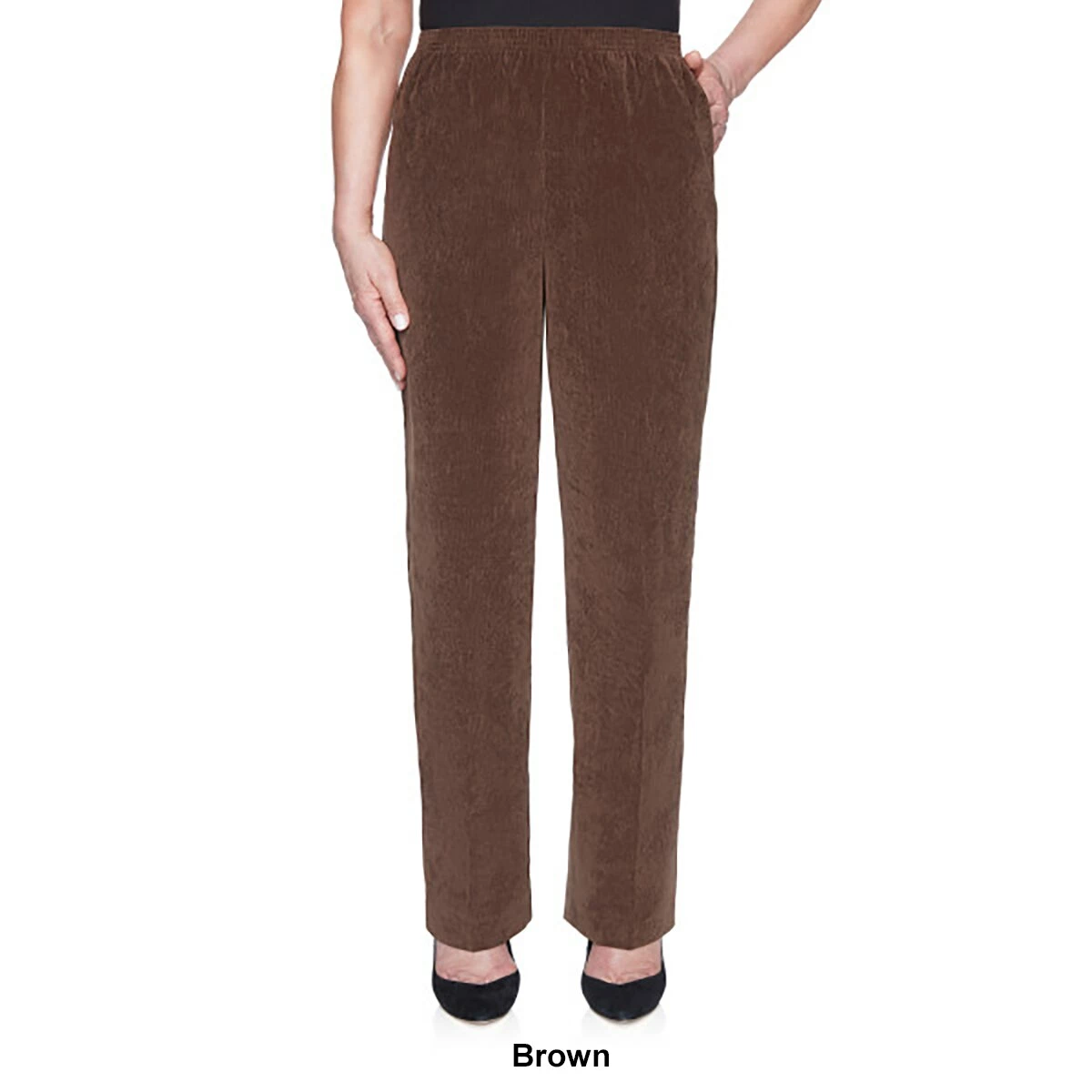 Best deal ๐ฏ Alfred-Dunner Petite Alfred Dunner Classics Pill On Corduroy Pants - Short โจ 4 Best deal ๐ฏ Alfred-Dunner Petite Alfred Dunner Classics Pill On Corduroy Pants - Short โจ - Image 4