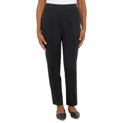 Deals 🔔 Alfred-Dunner 👩 Womens Alfred Dunner Empire State Slim Pants ⭐