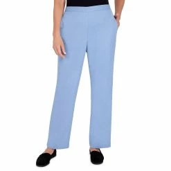 Wholesale 🔥 Alfred-Dunner 👩 Womens Alfred Dunner Victoria Falls Proportioned Medium Pants 👏