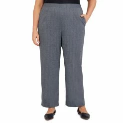 Buy 🎁 Alfred-Dunner Plus Size Alfred Dunner Empire State Pants - Short 👍