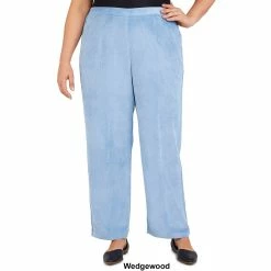 Outlet 👍 Alfred-Dunner Plus Size Alfred Dunner Victoria Falls Corduroy Short Pants 😉 -Alfred Dunner Store Online Shop unnamed file 281