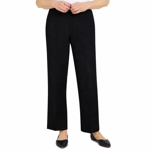 Best Sale 🧨 Alfred-Dunner Plus Size Alfred Dunner Madagascar Porportioned Pants - Short 👏 -Alfred Dunner Store Online Shop unnamed file 282