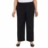 Hot Sale 🧨 Alfred-Dunner Plus Size Alfred Dunner Madagascar Proportioned Pants - Medium ❤️