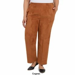 Hot Sale 🧨 Alfred-Dunner Plus Size Alfred Dunner Madagascar Proportioned Pants - Medium ❤️ -Alfred Dunner Store Online Shop unnamed file 288