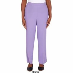Discount ✨ Alfred-Dunner Plus Size Alfred Dunner Picture Perfect Classic Fit Pants - Short 🔥 -Alfred Dunner Store Online Shop unnamed file 328