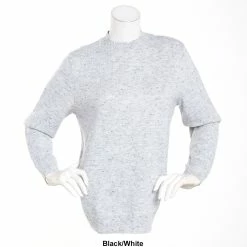 Best Sale ❤️ Alfred-Dunner Sweaters & Cardigans 👩 Womens Alfred Dunner Classics Long Sleeve Casmelon Sweater 🧨 -Alfred Dunner Store Online Shop unnamed file 354