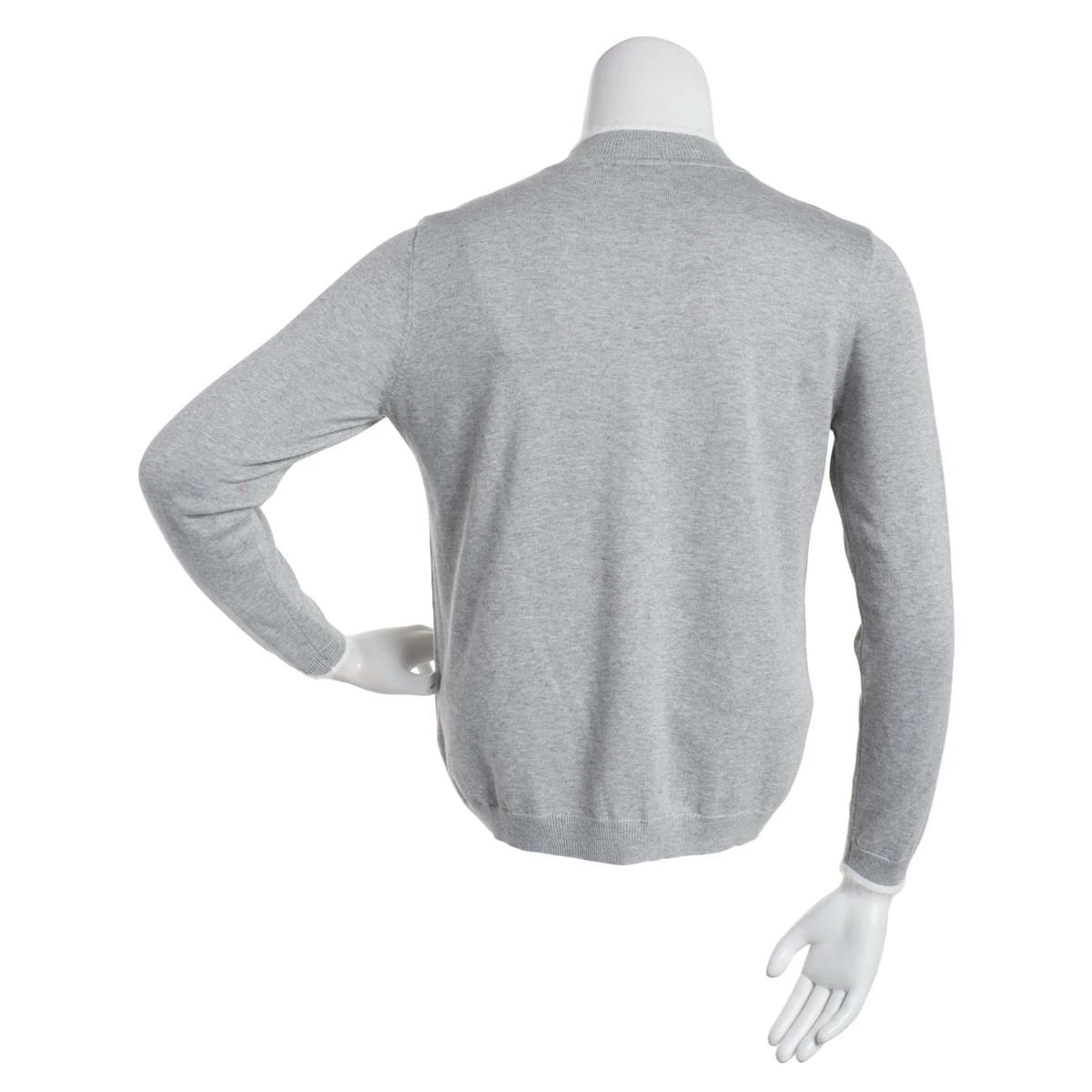 Best Sale ๐ Alfred-Dunner Sweaters & Cardigans ๐ฉ Womens Alfred Dunner Stonehenge Snowflakes Sweater โญ 2 Best Sale ๐ Alfred-Dunner Sweaters & Cardigans ๐ฉ Womens Alfred Dunner Stonehenge Snowflakes Sweater โญ - Image 2