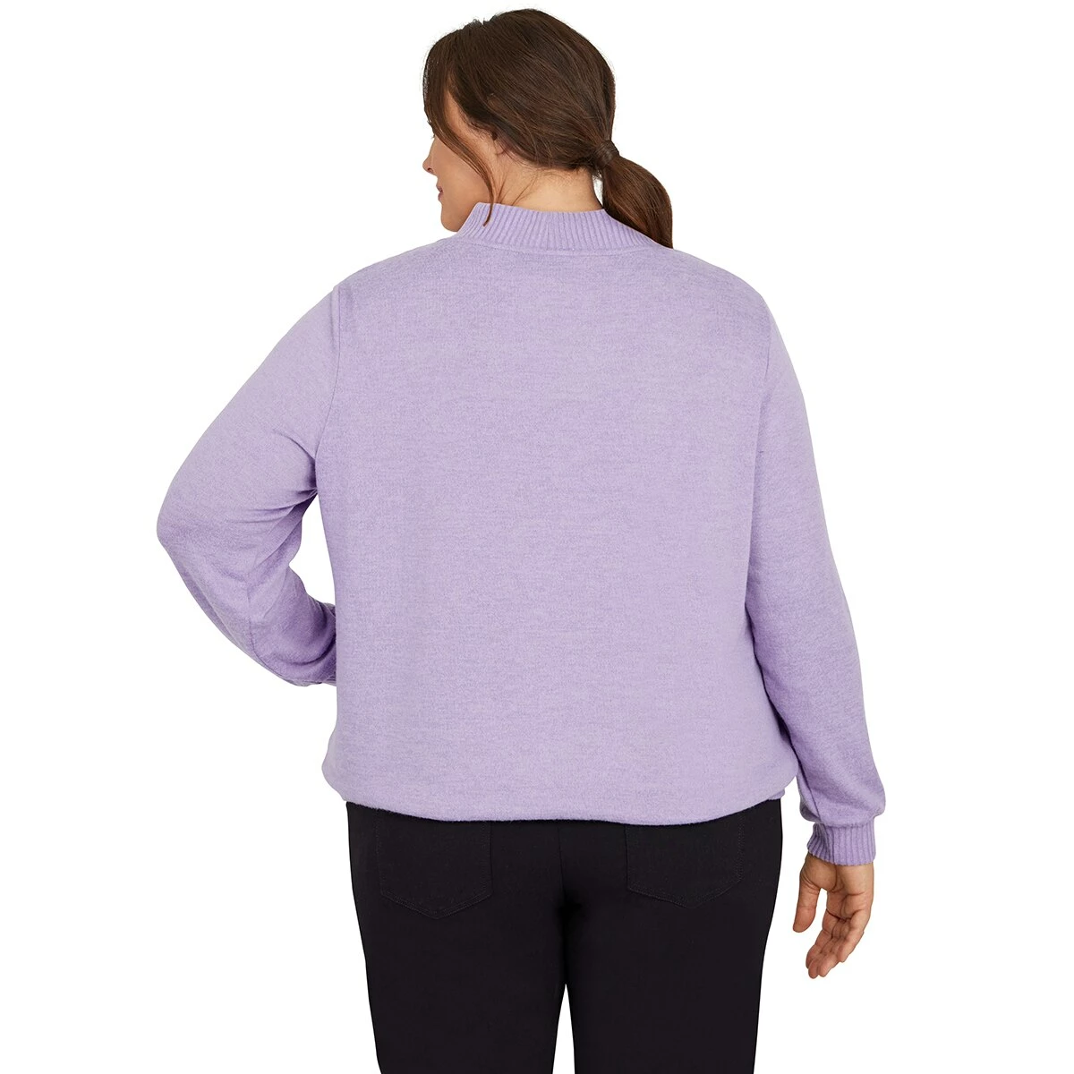 Coupon โ๏ธ Alfred-Dunner Sweaters & Cardigans Plus Size Alfred Dunner Victoria Falls Asymmetric Sweater ๐ 2 Coupon โ๏ธ Alfred-Dunner Sweaters & Cardigans Plus Size Alfred Dunner Victoria Falls Asymmetric Sweater ๐ - Image 2