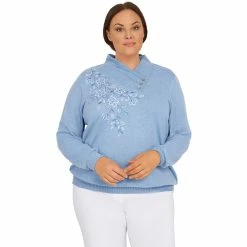 Coupon โ๏ธ Alfred-Dunner Sweaters & Cardigans Plus Size Alfred Dunner Victoria Falls Asymmetric Sweater ๐ 5 Coupon โ๏ธ Alfred-Dunner Sweaters & Cardigans Plus Size Alfred Dunner Victoria Falls Asymmetric Sweater ๐ -Alfred Dunner Store Online Shop unnamed file 483