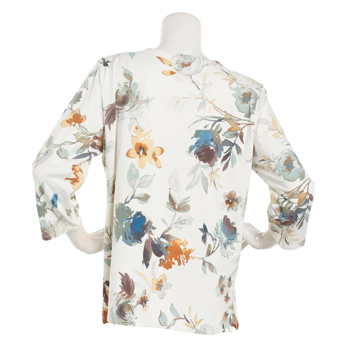 Promo ๐ Alfred-Dunner Tops Plus Size Alfred Dunner Classics 3/4 Sleeve Squirrel Top ๐ 2 Promo ๐ Alfred-Dunner Tops Plus Size Alfred Dunner Classics 3/4 Sleeve Squirrel Top ๐ - Image 2